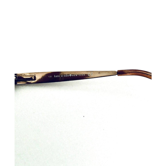 Kate Spade Tortoise Frame Glasses main image 8